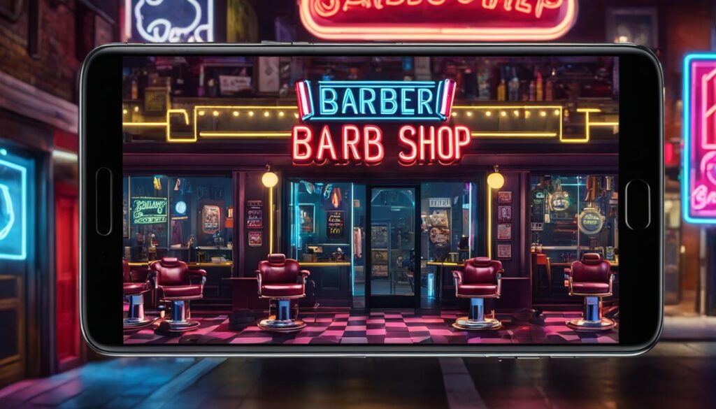 Barber Shop Uncut slot mobile compatibility