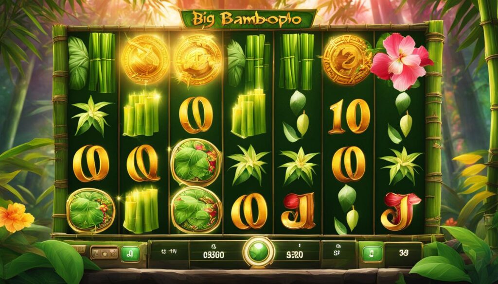 Big Bamboo Slot