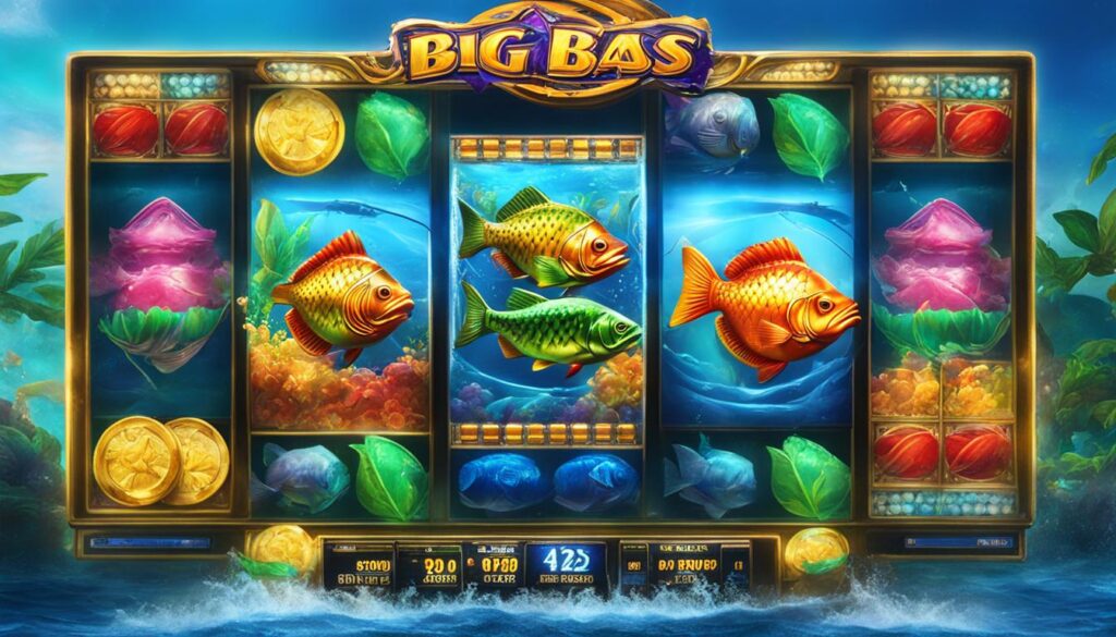 Big Bass Splash Slots Winning Hours