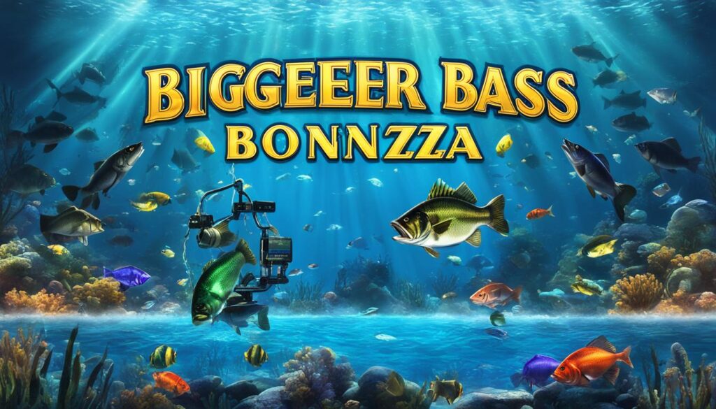 Bigger Bass Bonanza slot game tips