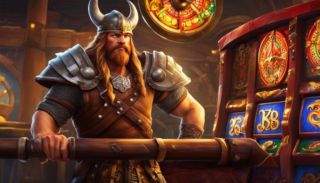 Bob: The Epic Viking Quest for the Sword of Tullemutt slots