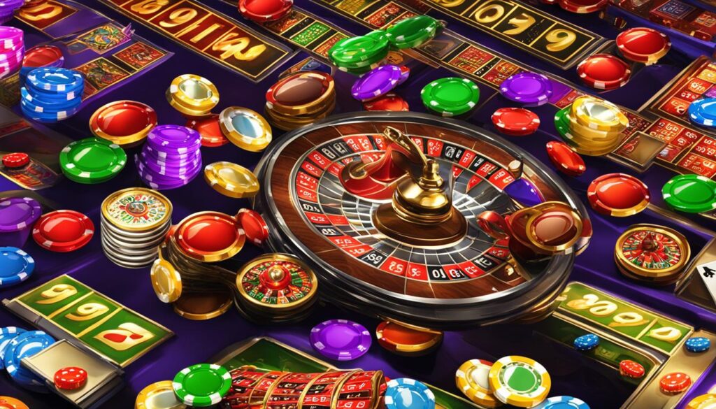 Book of 99 online casino