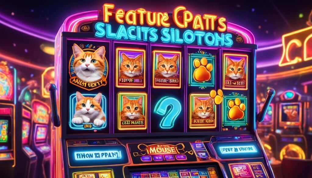 Cat Clans 2 Mad Cats Extra Spins