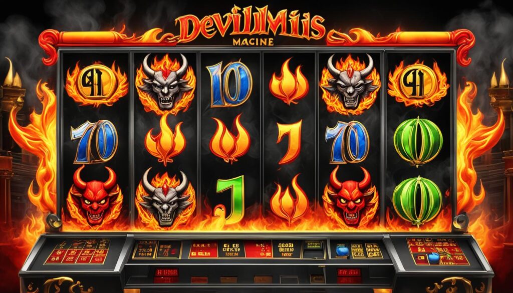 Devil's Delight Slots