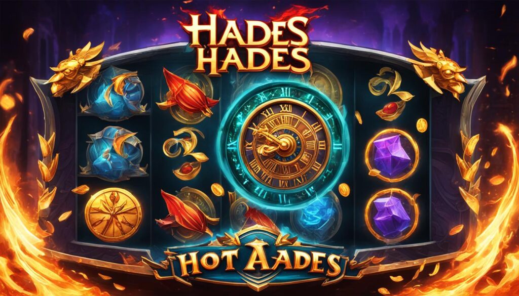 Hot as Hades Bonus Features