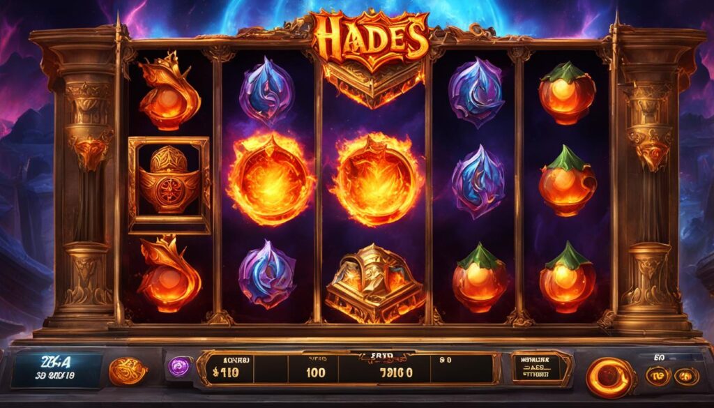 Hot as Hades slots winning odds