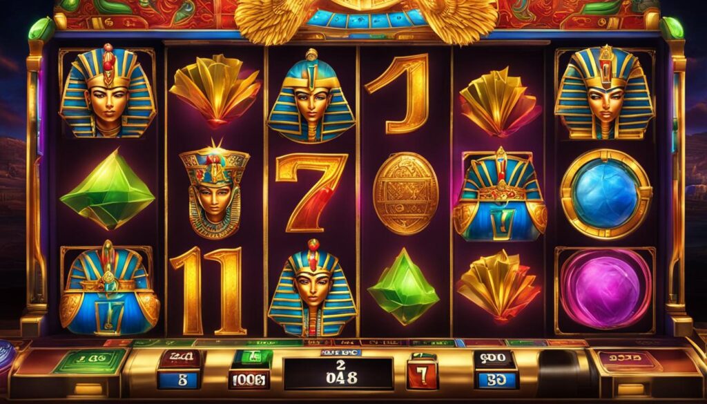 Image of Legacy of Dead Slot Machine