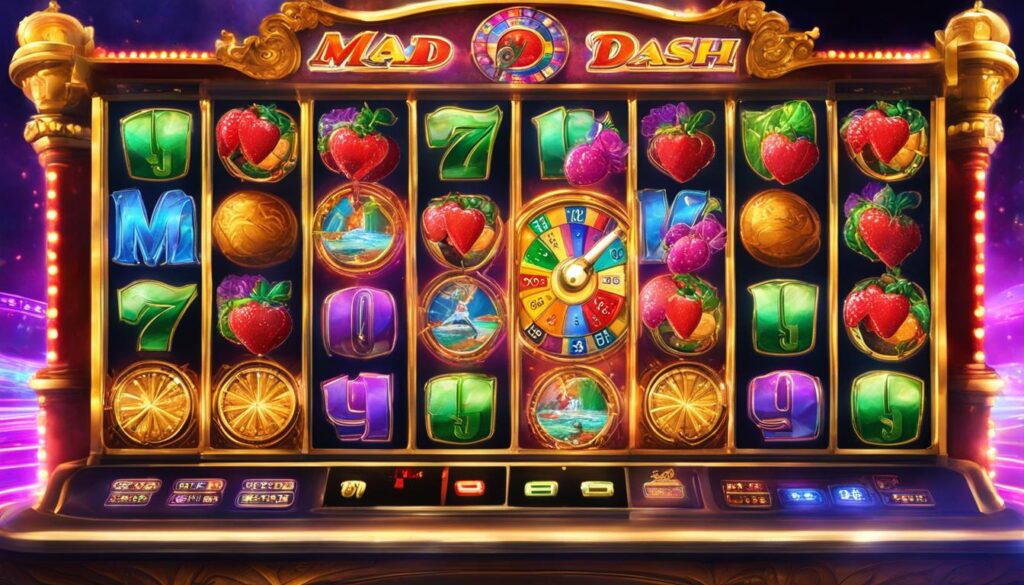 Increasing your chances of winning on Mad Dash slots