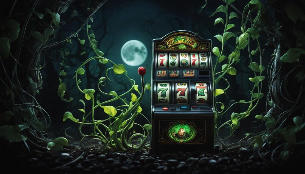 Jack and the Beanstalk slots winning hours