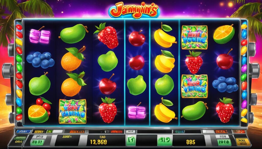 Jammin’ Jars 2 slots