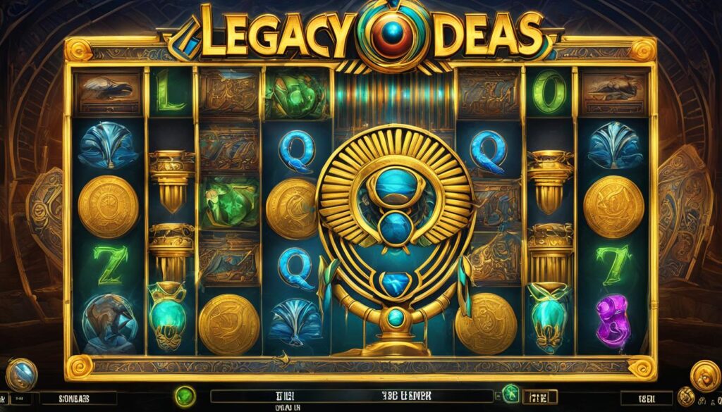 Legacy of Dead Slots Bonus Frequency and Volatility