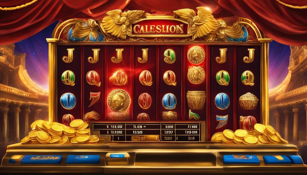 Marching Legions Slots Winning Hours