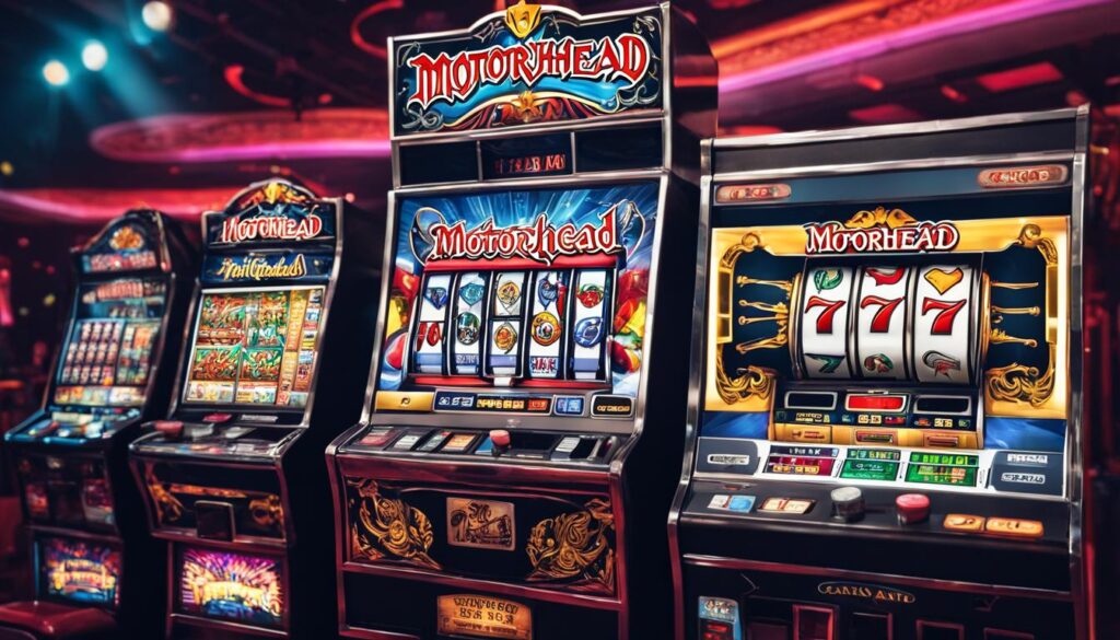 Maximize Your Motorhead Slots Payouts