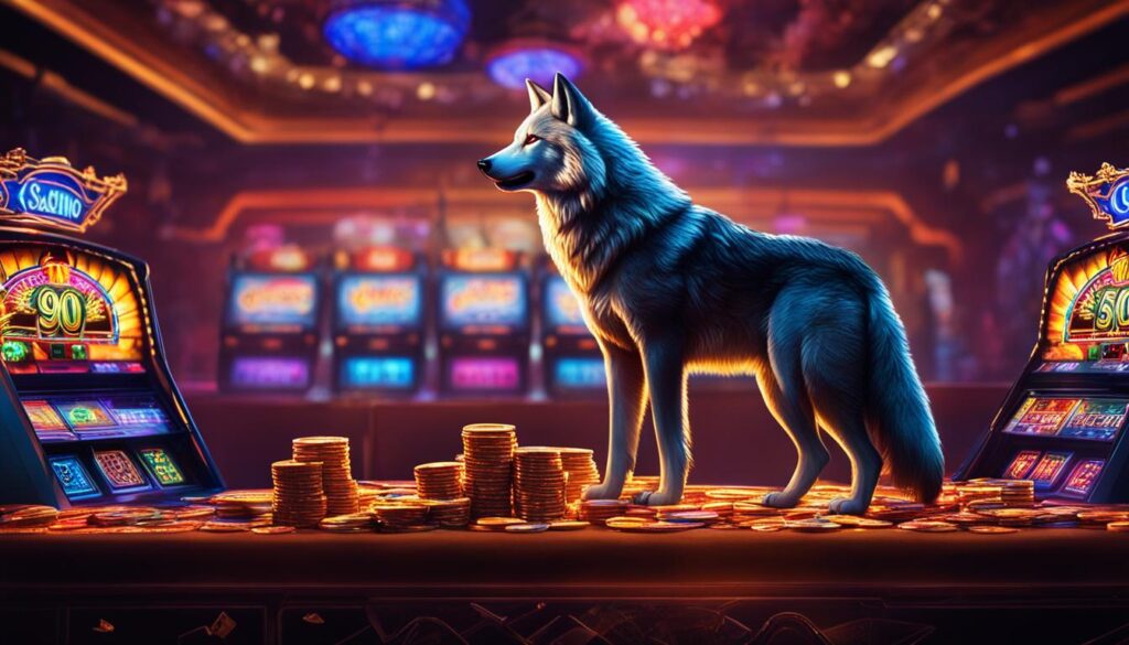 Maximizing Winnings on Cyber Wolf Slots