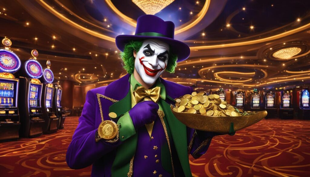 Mega Joker Slot Winning Strategies