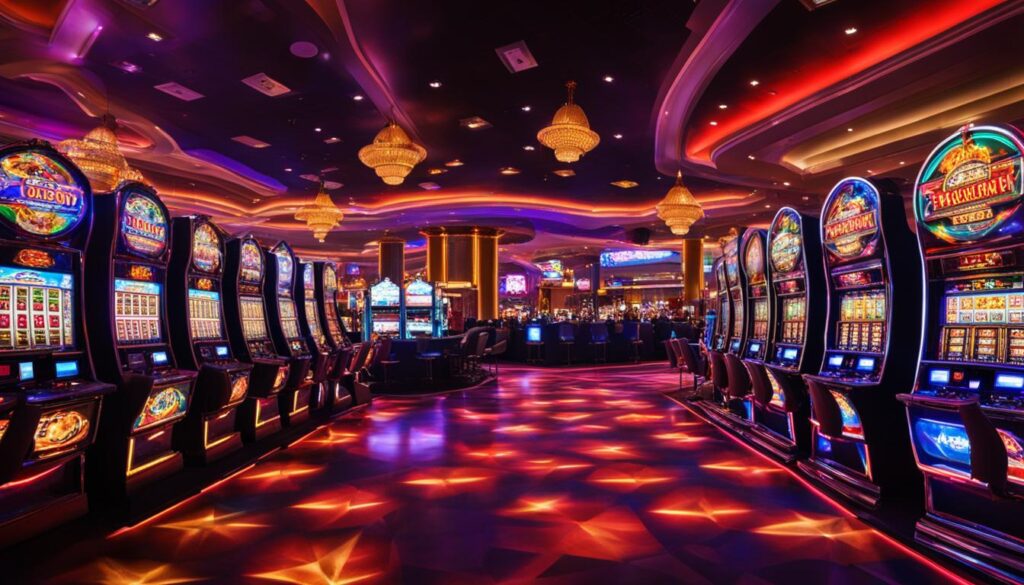 Microgaming Slot Games