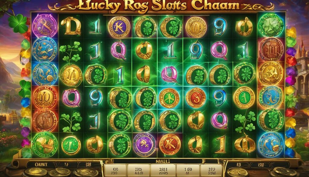 Multi Charm slots winning tips