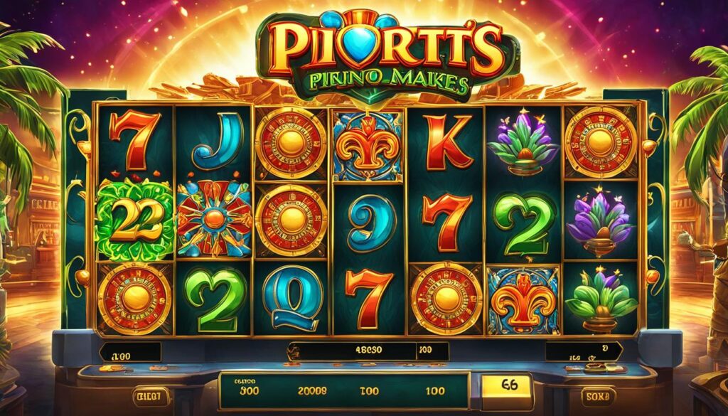 Pirots 2 slots features