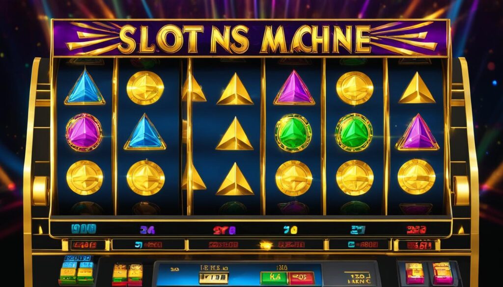 Pyramid Free Spin Bonus