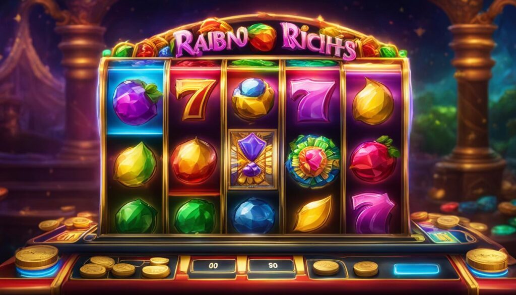 Rainbow Riches Cheats