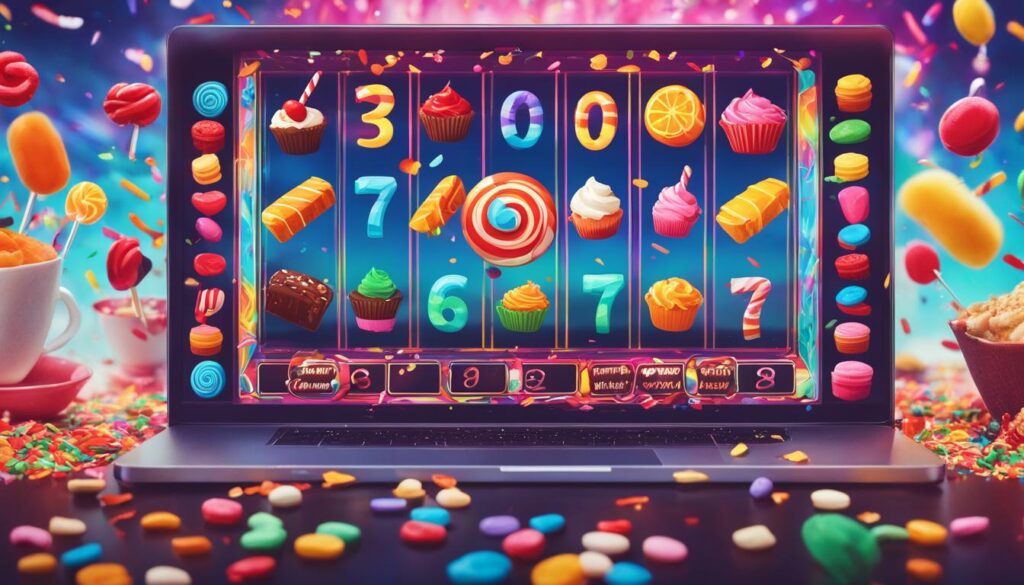 Sugar Rush Slots Winning Strategies