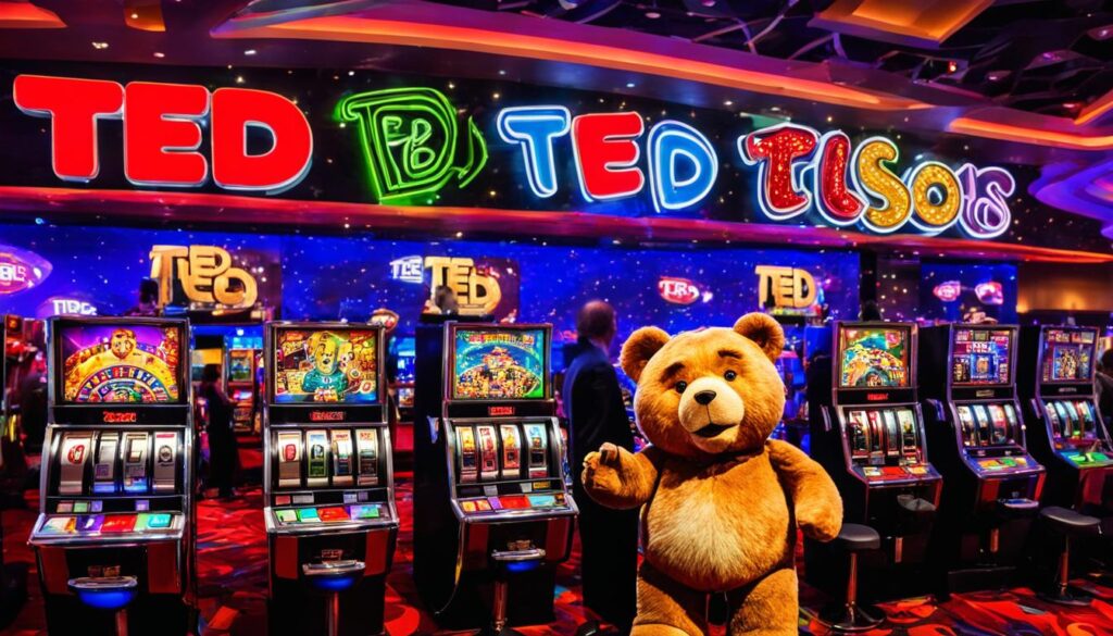 Ted Slot Machine