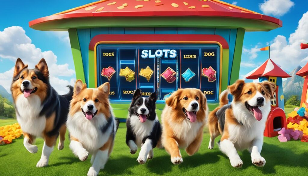 The Dog House Megaways slots