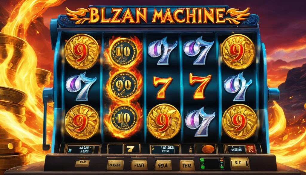 Tips for Scoring Big on 9 Mask of Fire Slots