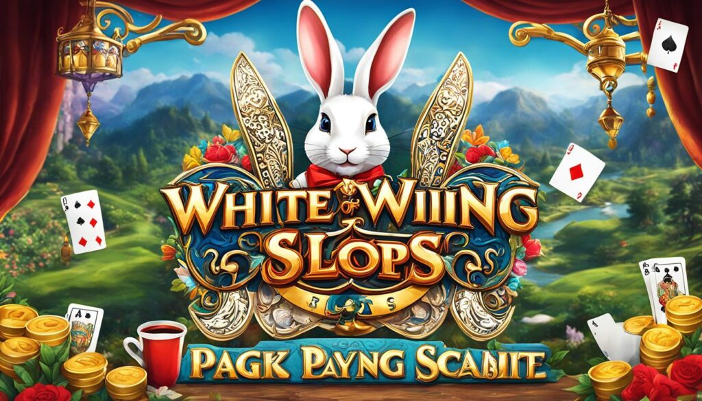 White Rabbit Slots Winning Hours