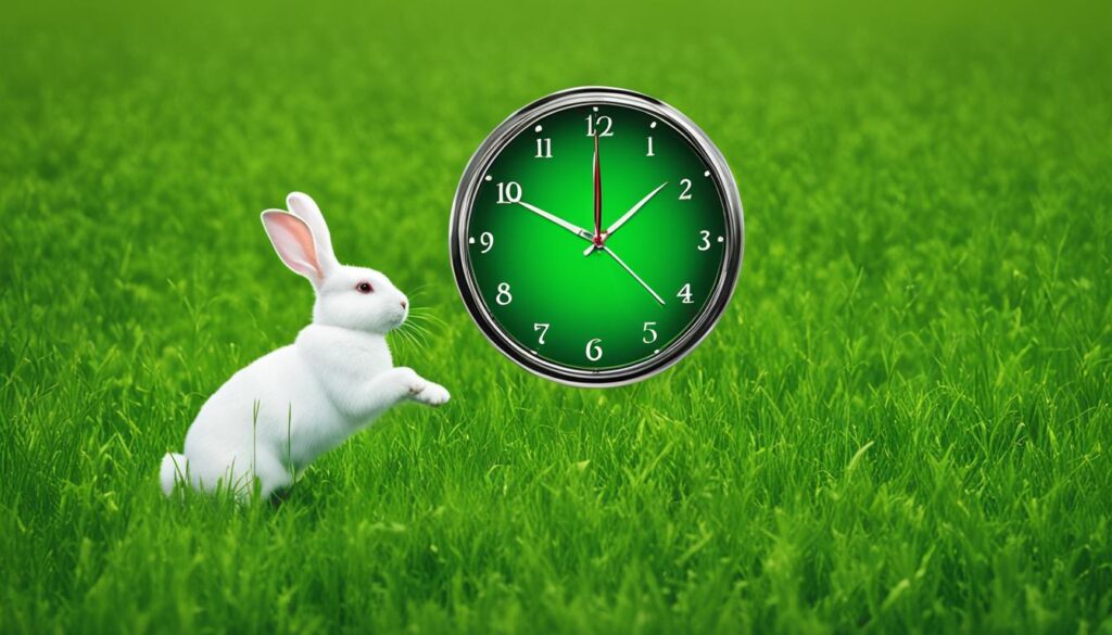 White Rabbit slots betting and RTP