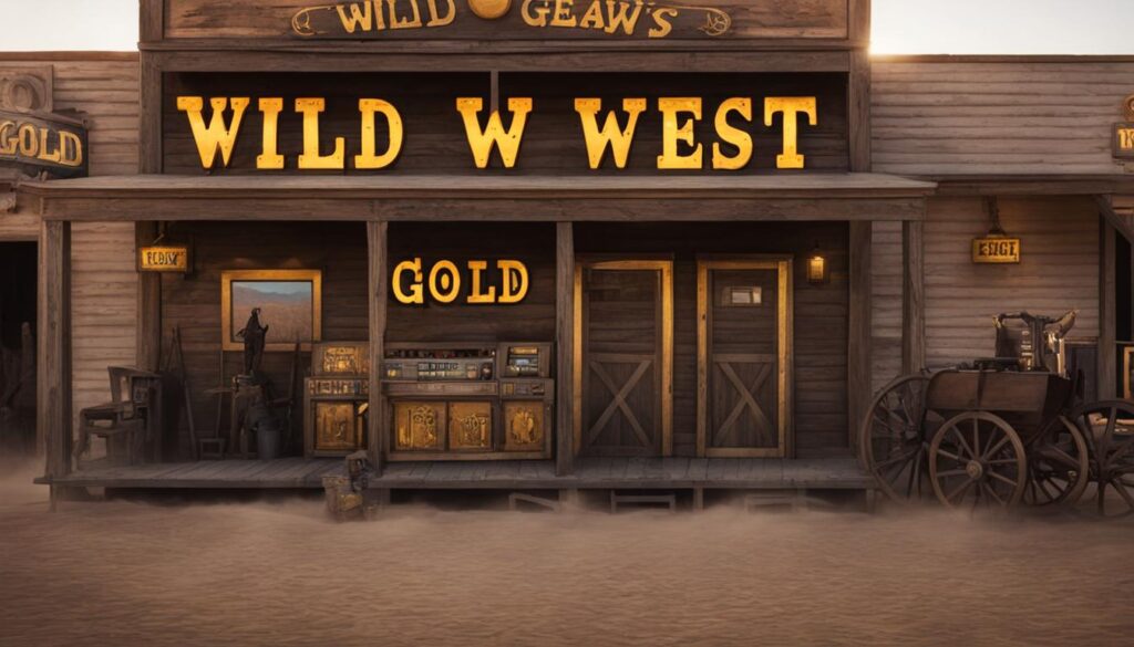 Wild West Gold Megaways