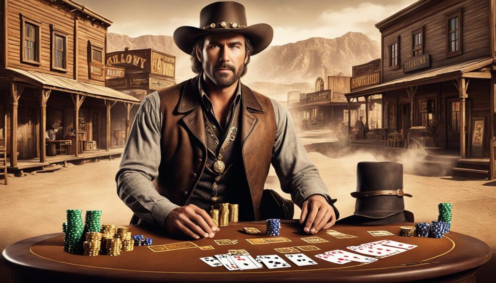 Wild West Gold Slot