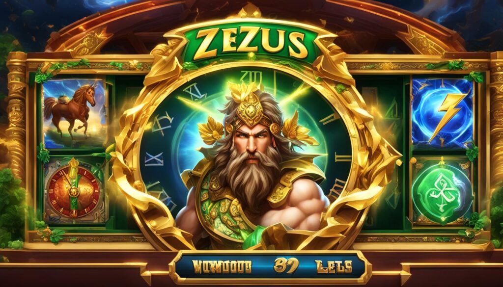 Zeus slots winning strategies