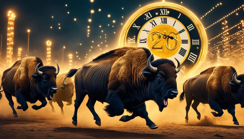 buffalo slots winning tips