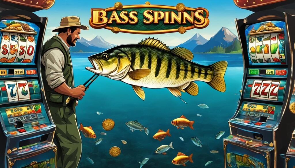 maximizing winnings on Bigger Bass Bonanza slots