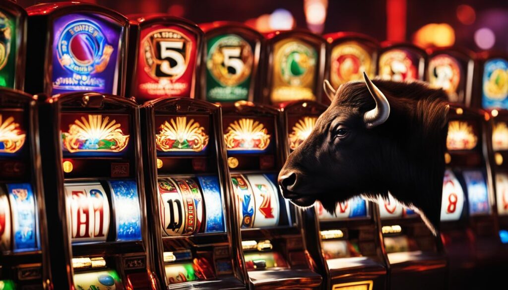 tips for winning at buffalo slots